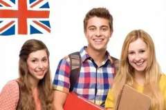 Обучение в Великобритании: средняя школа.